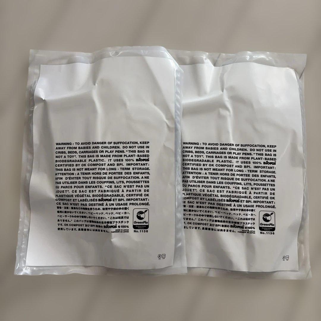 コムデギャルソン　靴下　L メンズソックス　2足セット　まとめ売り