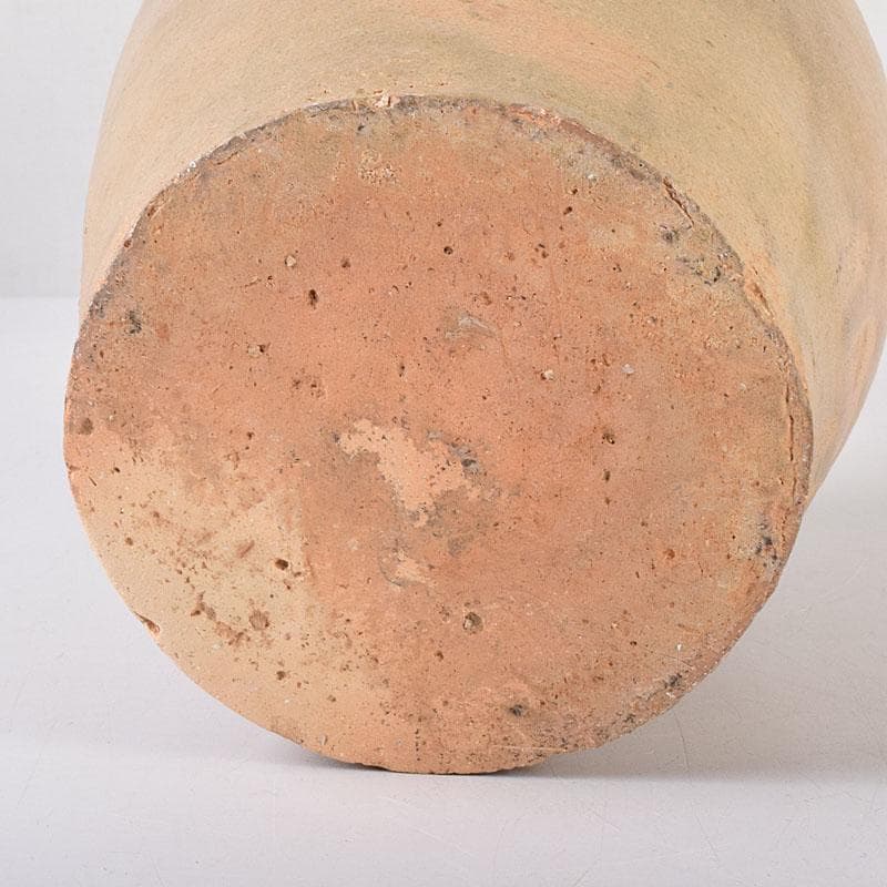 朝鮮美術　李朝　高麗青磁　碗口瓶　V　R8024C