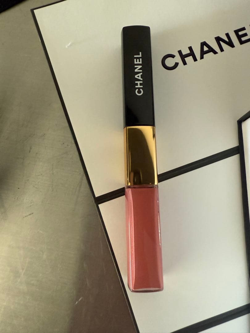 CHANEL レキャトルオンブル 219 ブラシ　ルルージュデュオ　セット