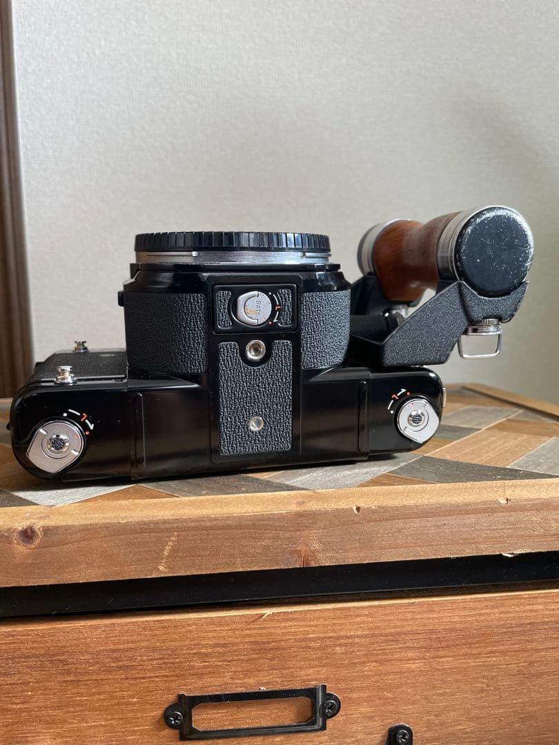 PENTAX 67 TTL 中盤 フィルム一眼レフカメラ