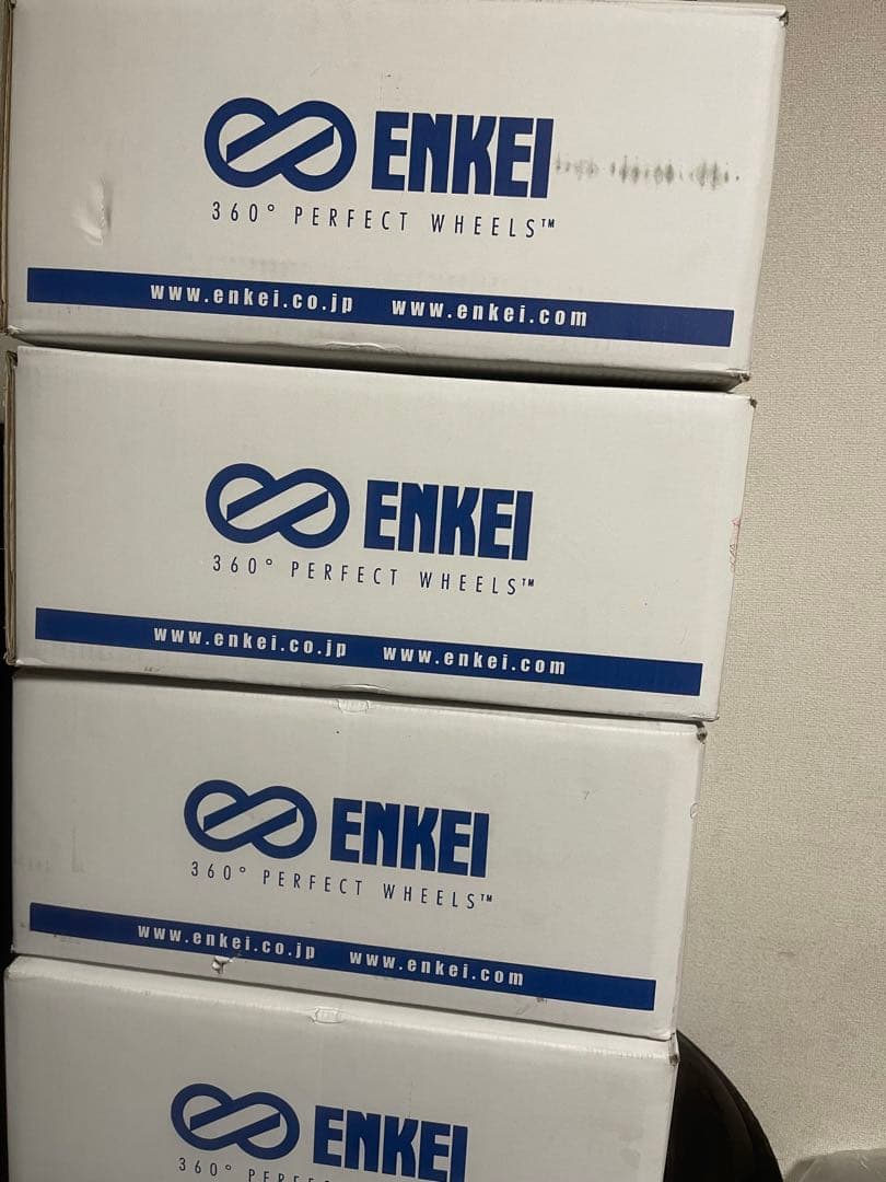 軽自動車ホイール15インチ．4本セット．