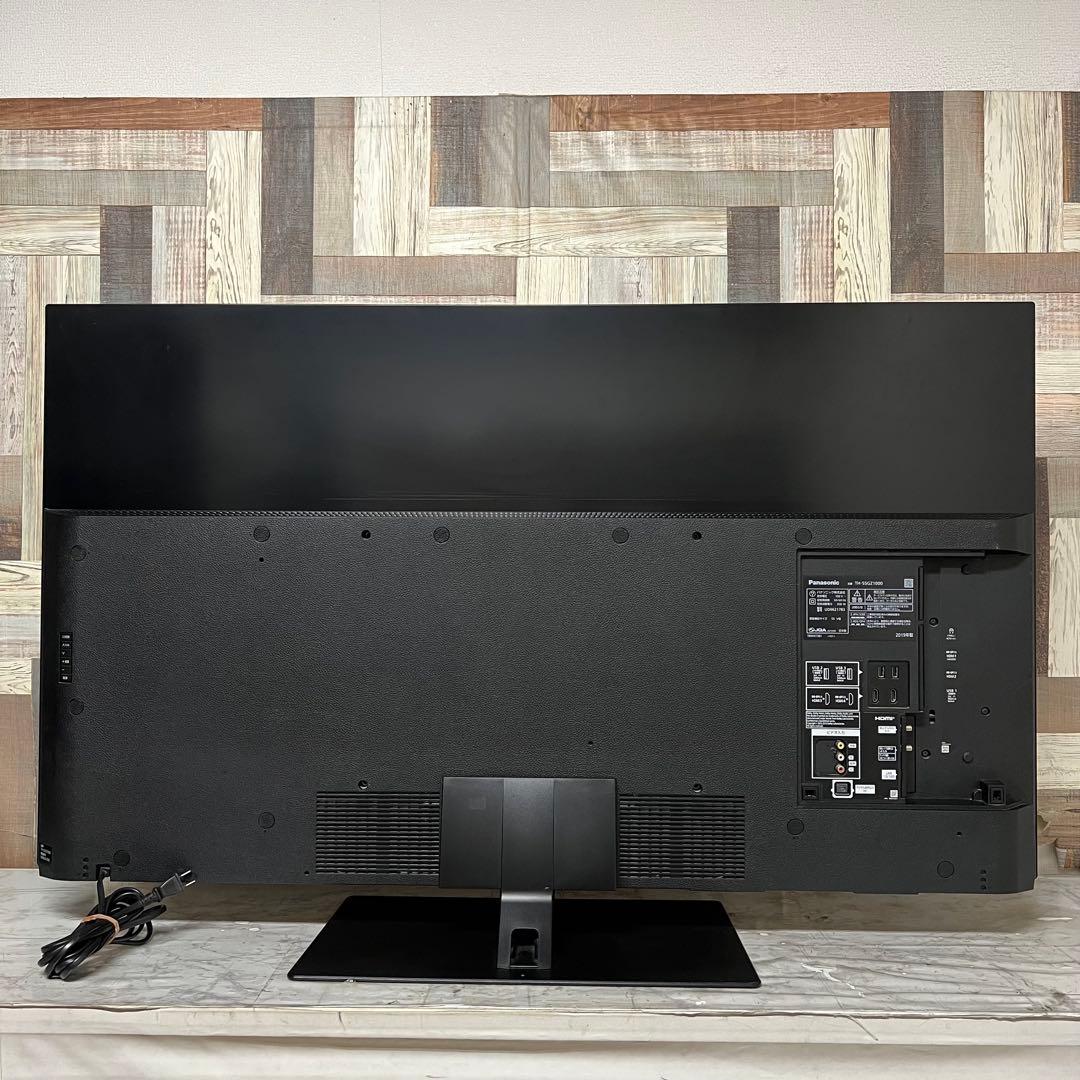 即日受渡❣️全国送料込パナソニック55型有機EL4K TH-55GZ1000