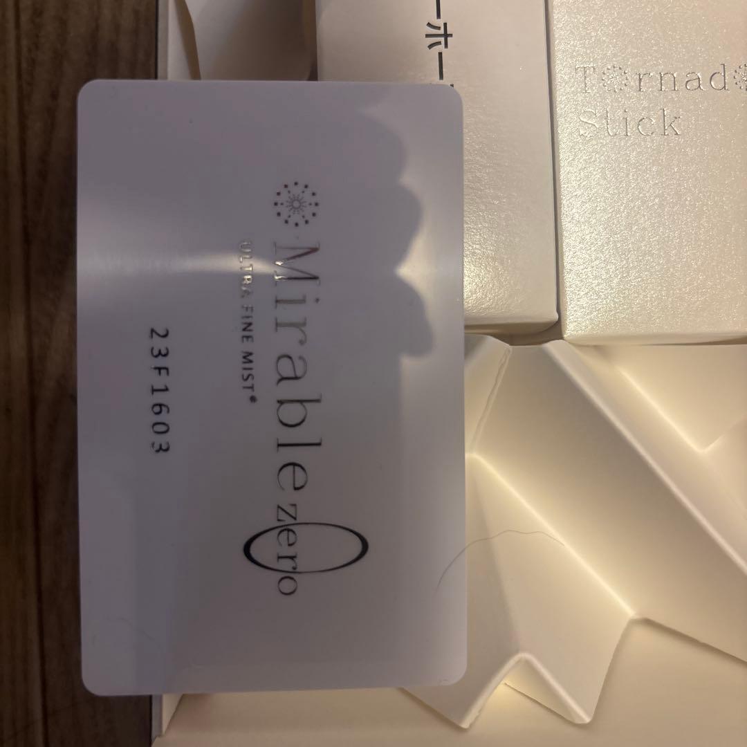 ミラブルzero (miracle zero)