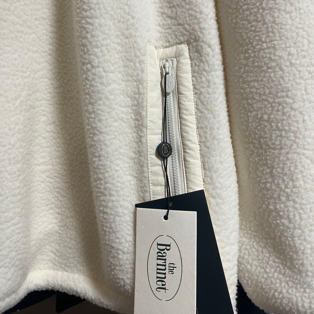 2/8まで値下げ新品 Fleece Half-Snap Pullover