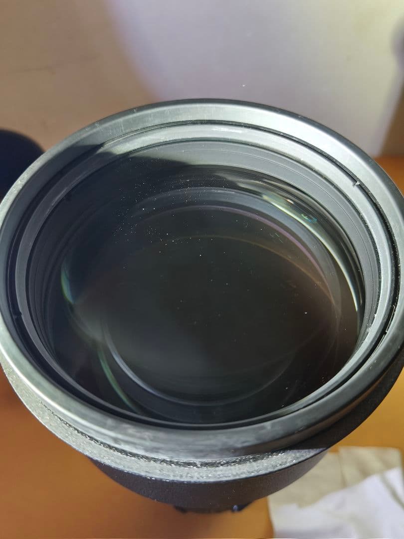 最終価格　Nikon ED AF NIKKOR 300mm F2.8　単焦点