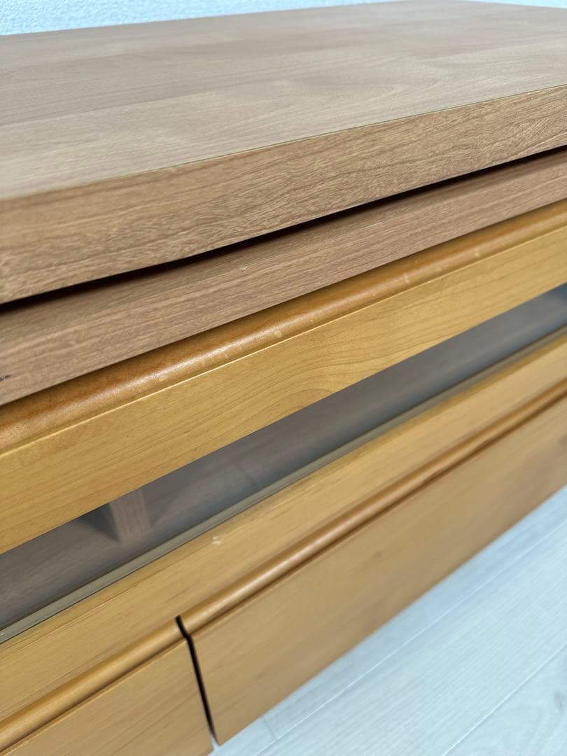 堀田木工 テレビボード テレビ台 TVボード TV台 ナチュラル ※i1※