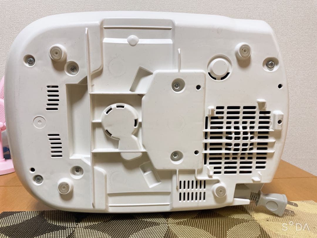 パナソニック 炊飯器 SR-VSX108 スチーム&可変圧力IH Wおどり炊き