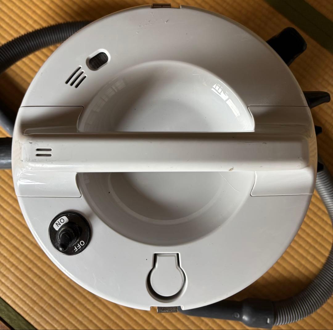 HITACHI CV-G1200 業務用掃除機【中古品】