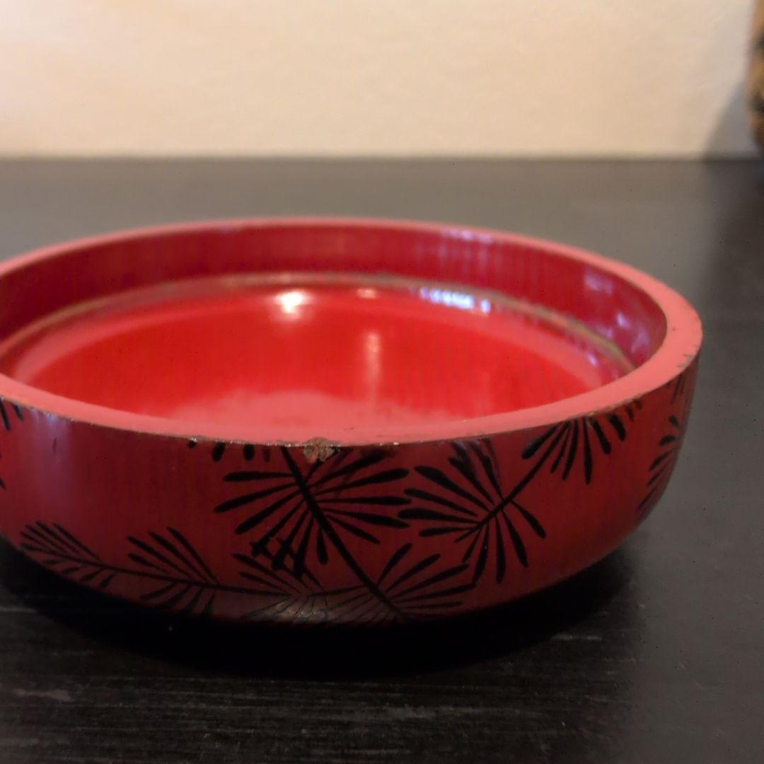 中村宗哲 造 中棗 在銘 桐箱（合わせ箱）