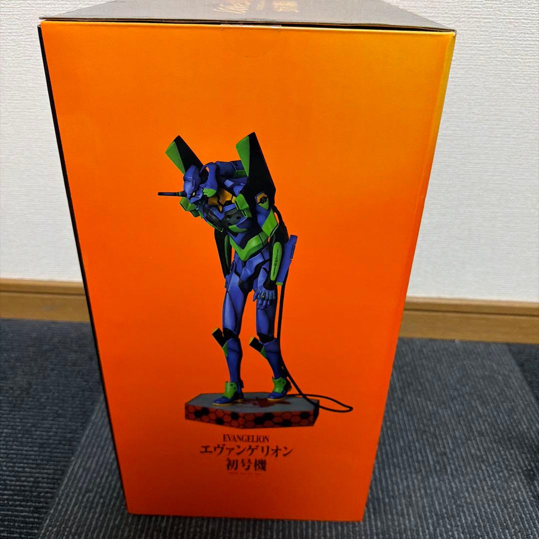 エヴァンゲリオン初号機 新塗装版 「新世紀エヴァンゲリオン」 塗装済み完成品