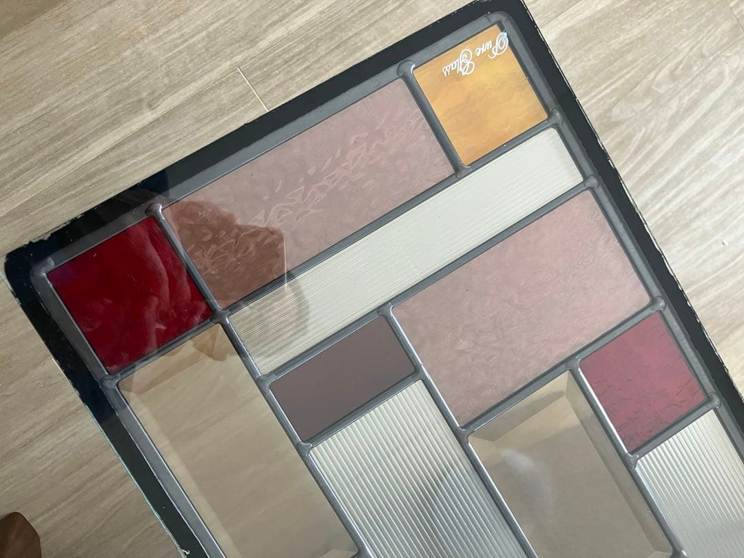 ステンドグラス