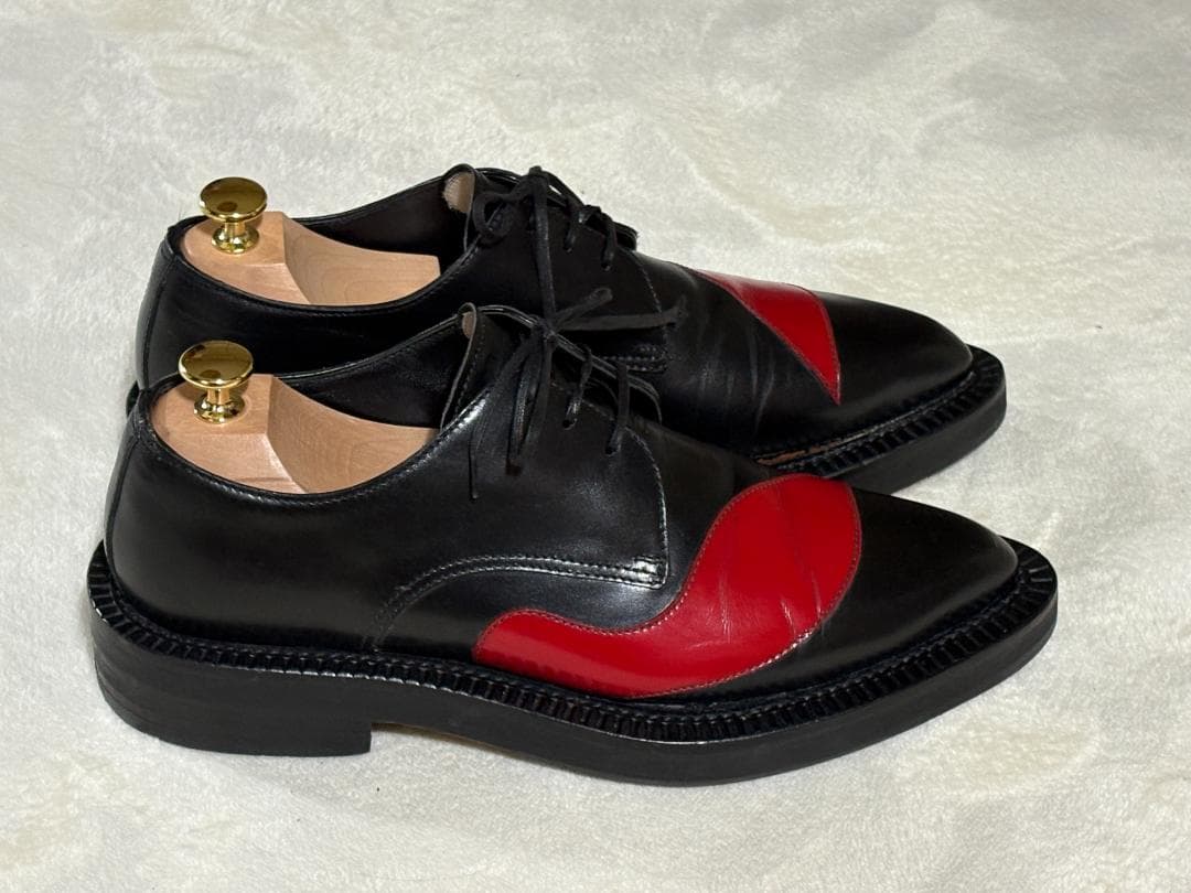 超希少‼︎ ALEXANDER McQUEEN 15SS 名作 シューズ