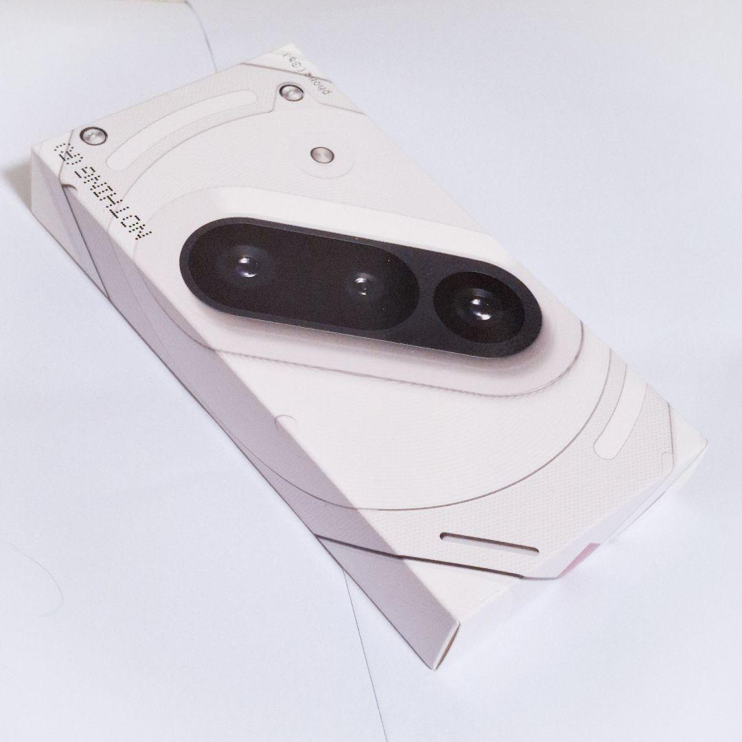 Nothing Phone (3a) 　新品未開封