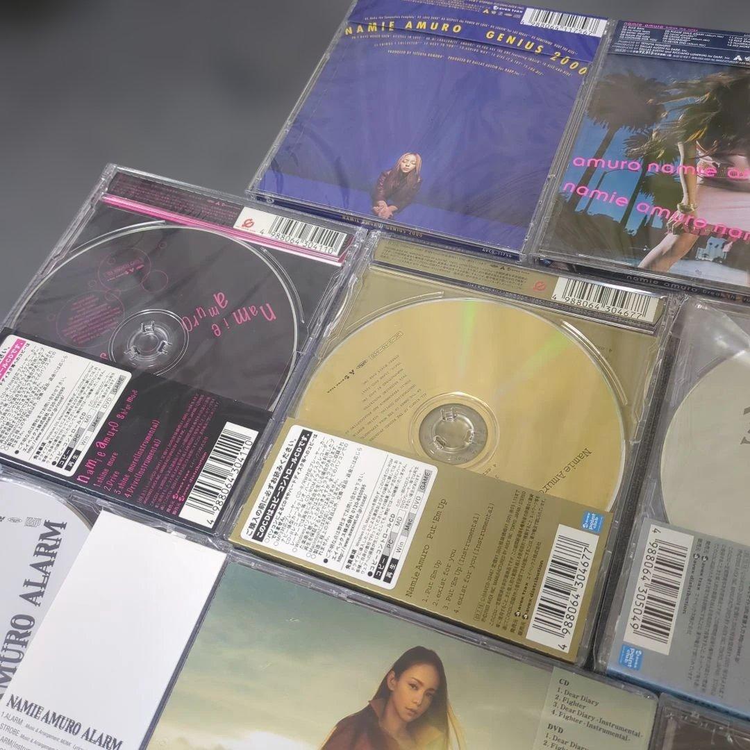 安室奈美恵 CD未開封