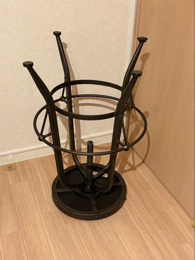 CRASH GATE クラッシュゲート　ハイスツール　椅子　バッカス スツール