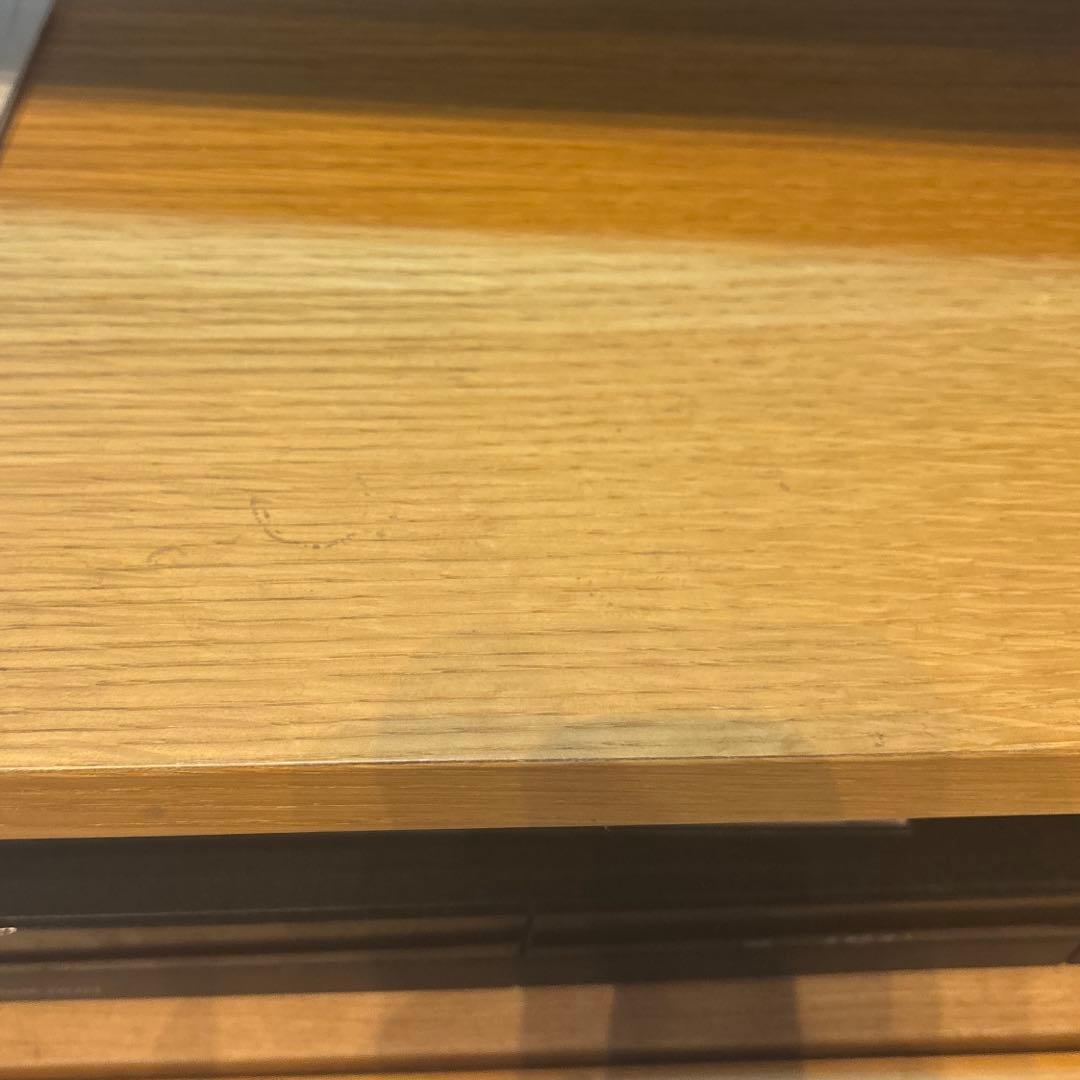 unico hoxton TVボード　オーク×アイアン　W160cm