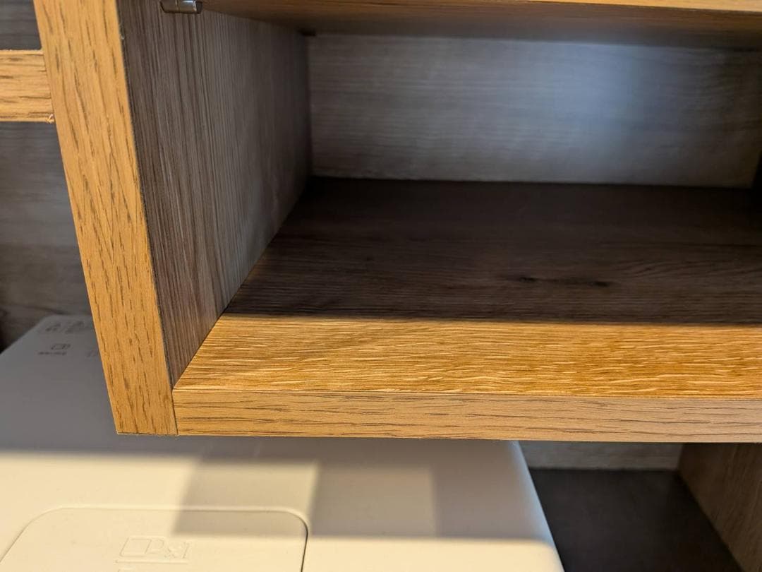 m*o様 ADDAY(アディ)　キッチンボード W1230