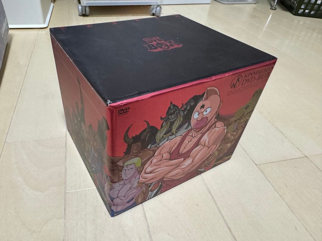 キン肉マン コンプリートDVD BOX