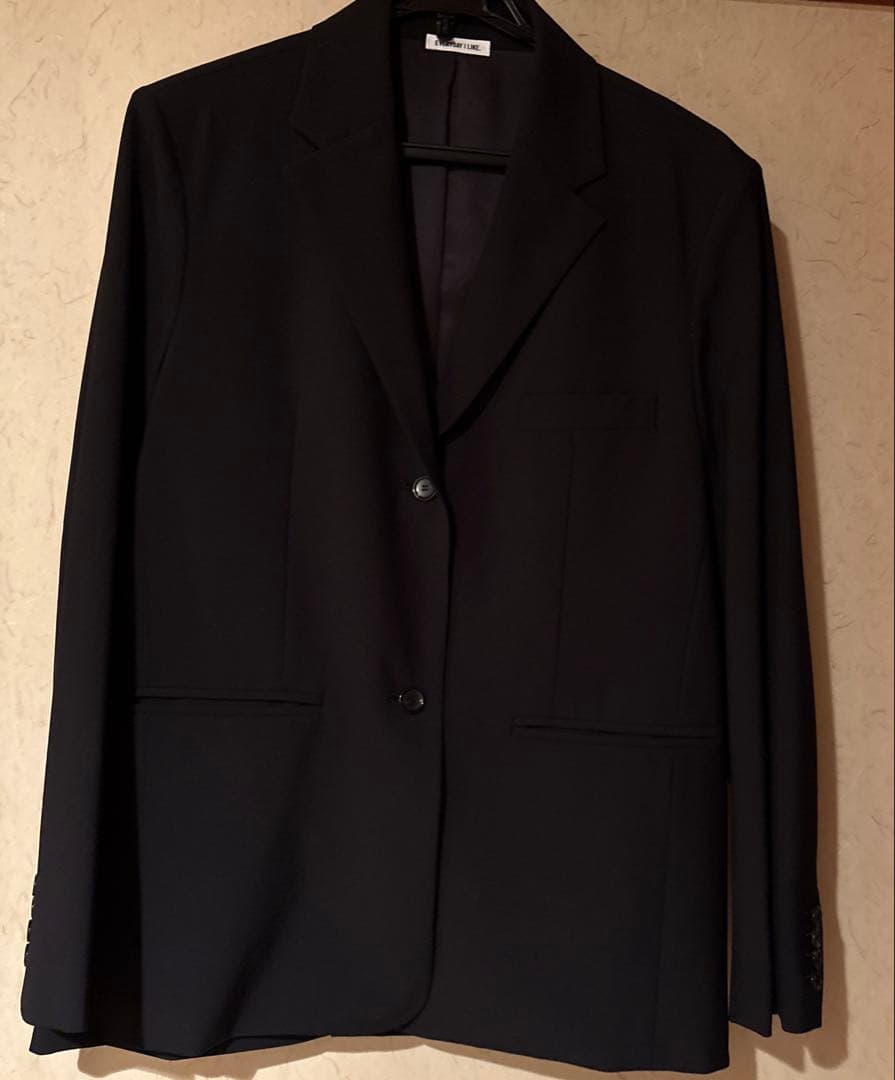 euxieme Classe/Dad ジャケット EVERYDAY I LIKE