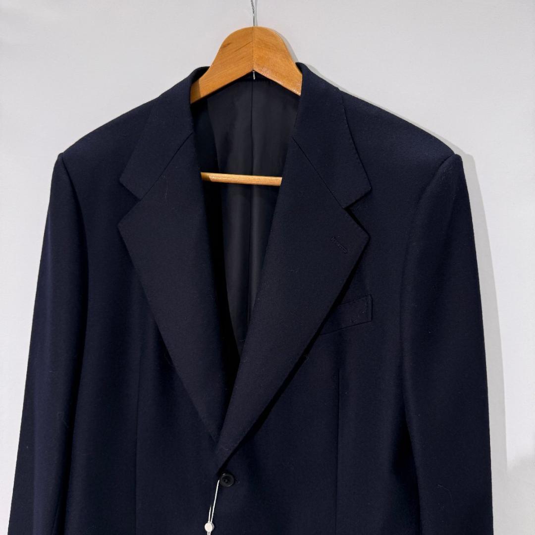 新品タグ付 COMOLI WOOL FLANNEL SUITフランネルスーツ