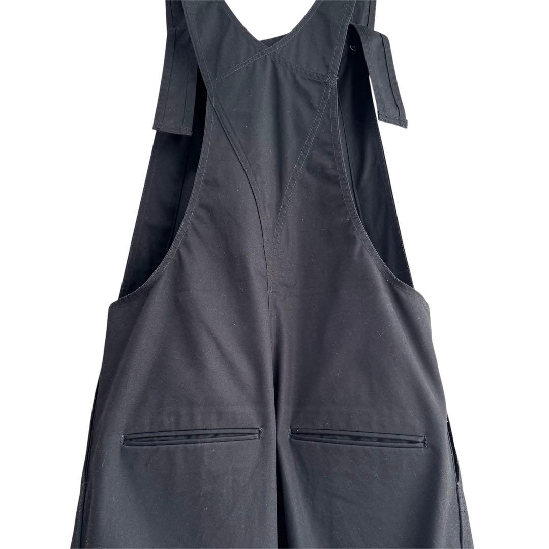 クリストファーネメス　オーバーオール