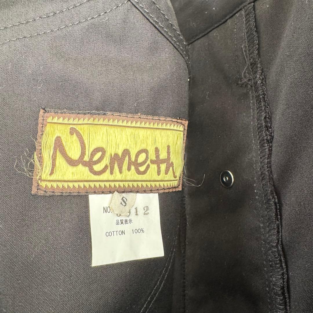 クリストファーネメス　オーバーオール