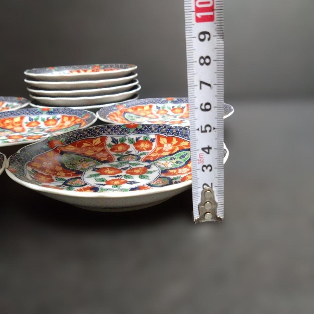 新品 有田焼 醍醐窯 銘々皿10枚 取皿　お祝い