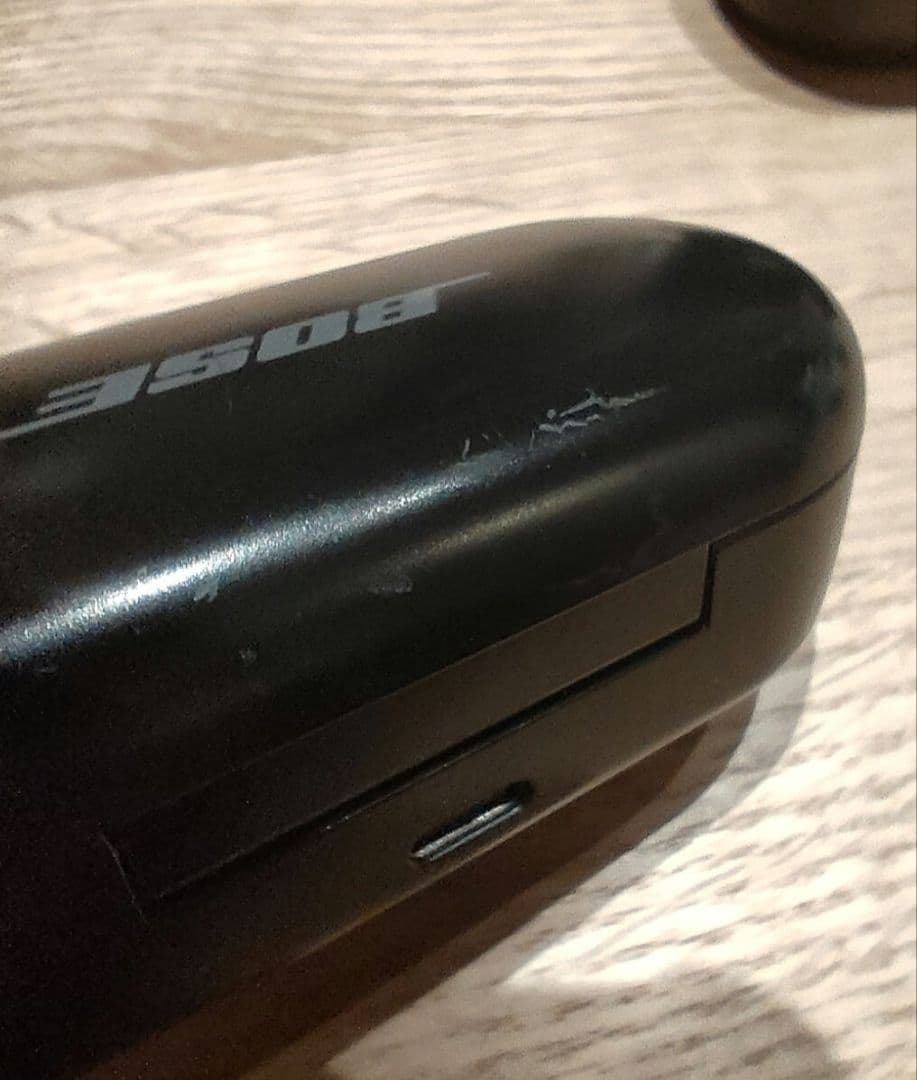 イヤホン BOSE Sport Earbuds Triple Black