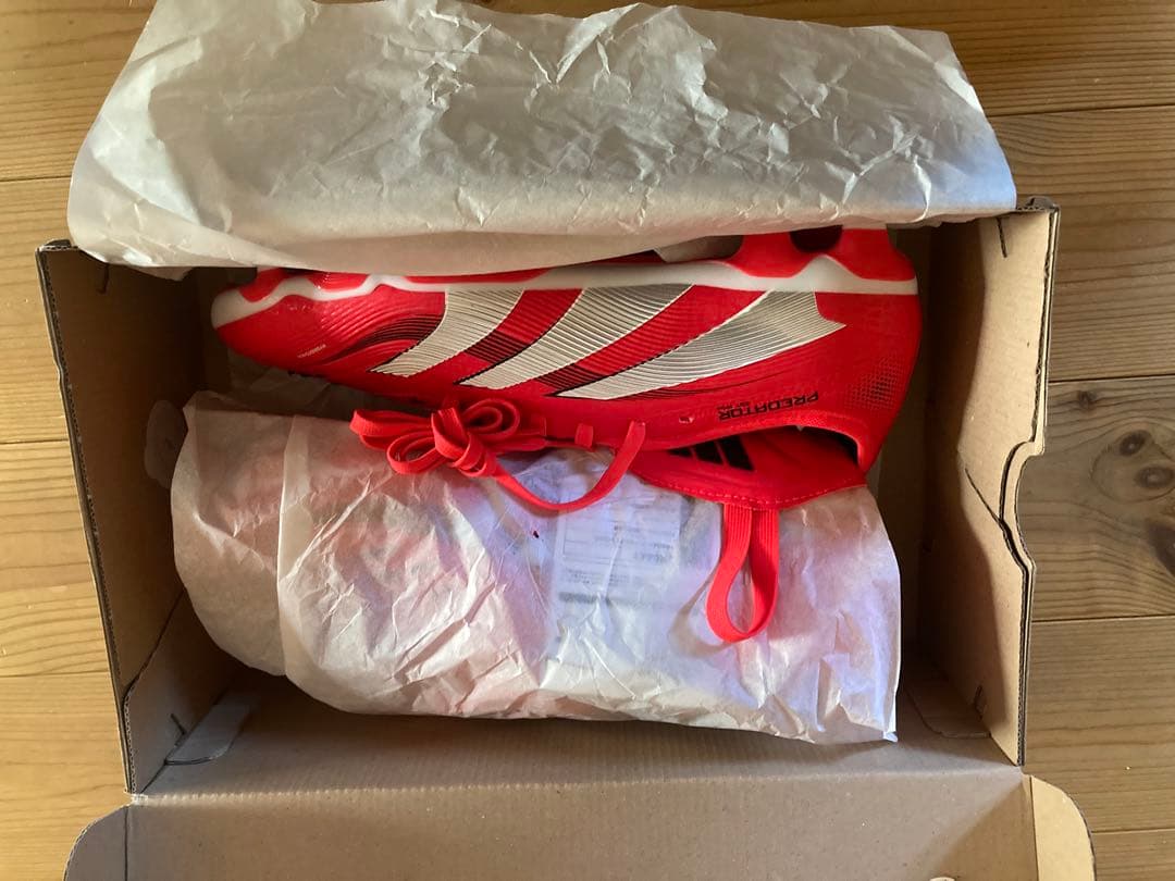 adidasアディダス プレデター プロ FG/MG NTA44 25.5cm