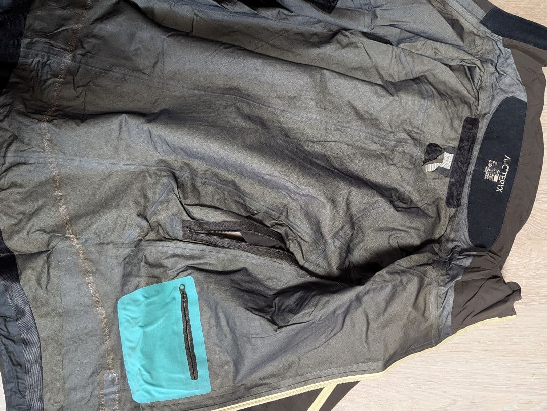 Arc'teryx OR ウィンターウェア セットGORE-TEX　ゴアテックス