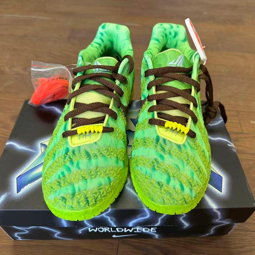 Nike Ja 3 \"Spooky Season\" ジャ3 US9.5