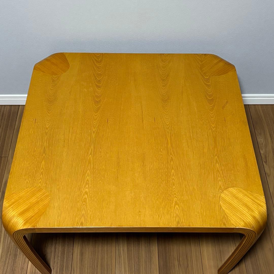 天童木工 乾三郎 座卓 センターテーブル リビングテーブル ローテーブル 机