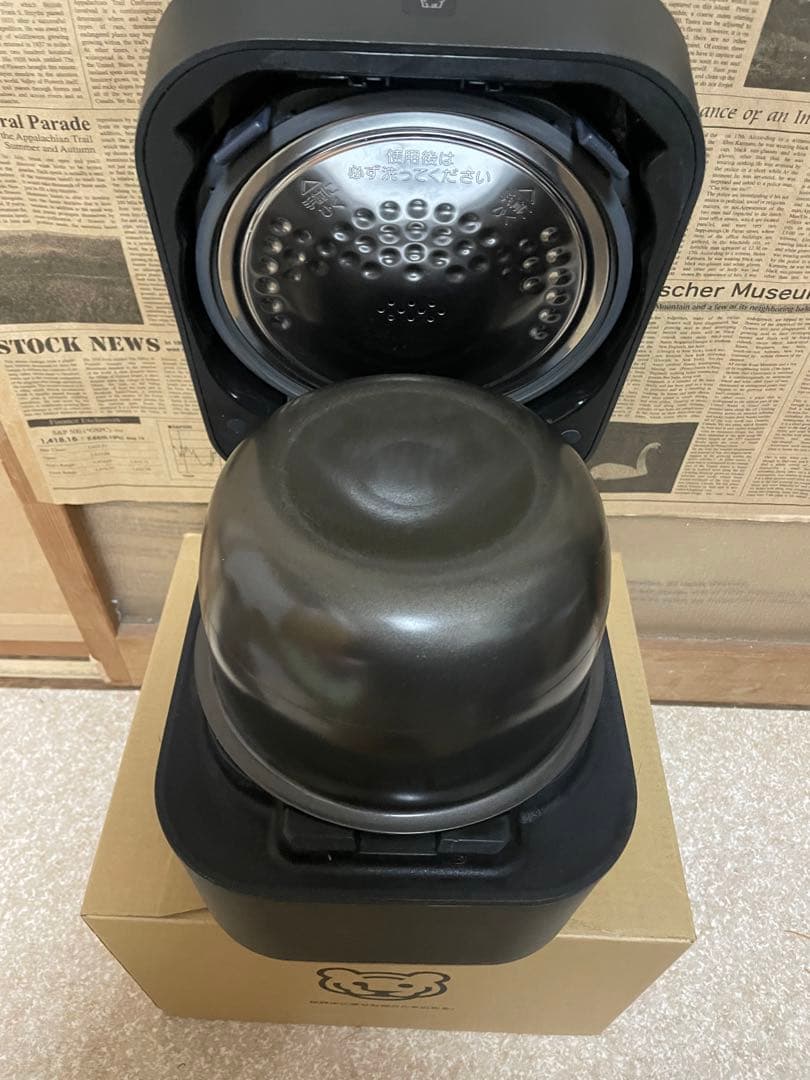 Zojirushi NW-SA10 BA 2020 IH炊飯器 極め炊き5.5合