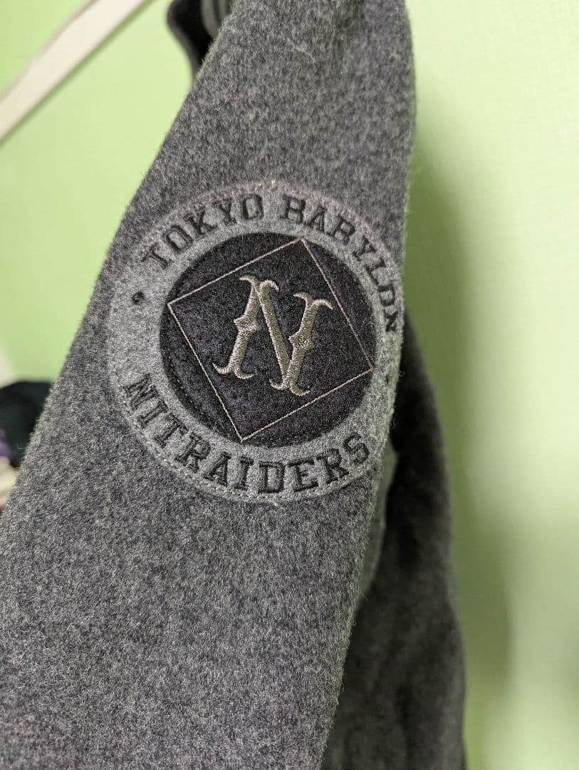 希少カラー NITRAID