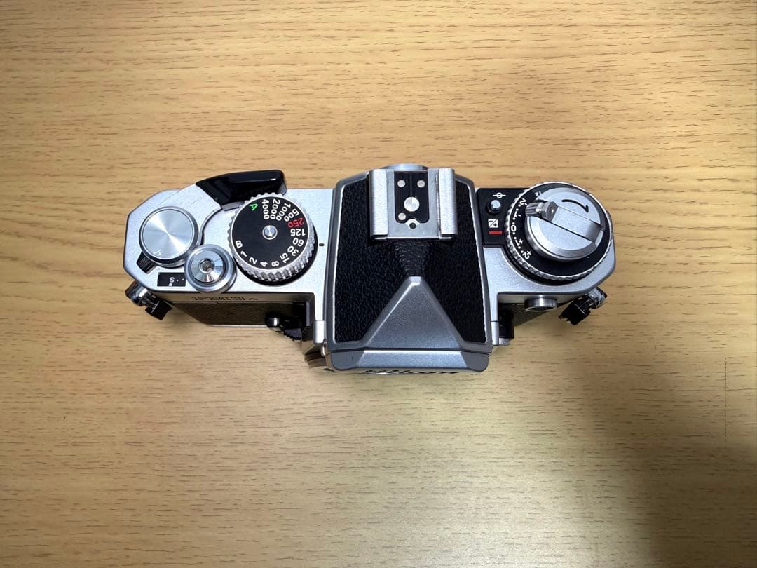 Nikon FM3A 一眼レフカメラ