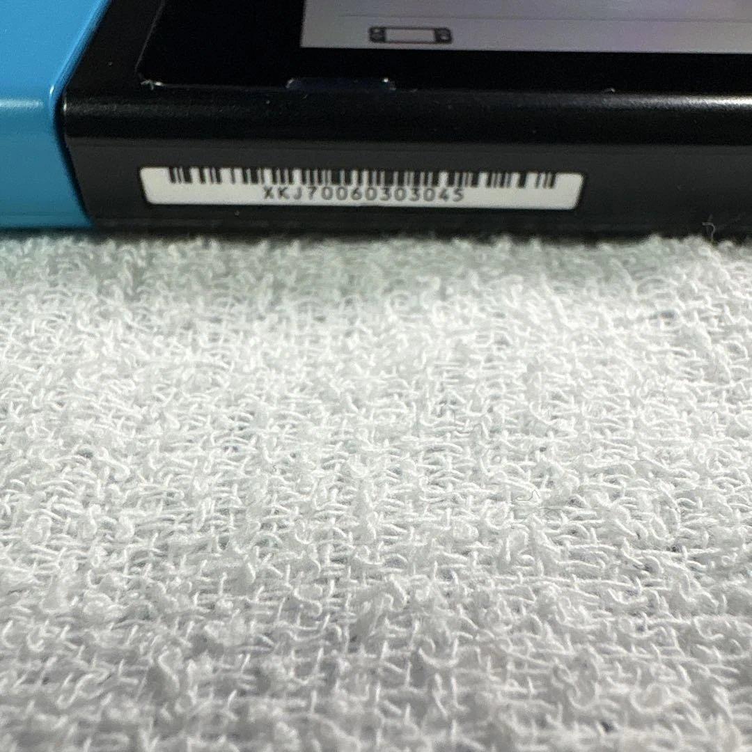 Nintendo Switch 本体 青/赤 Joy-Con HAC-001