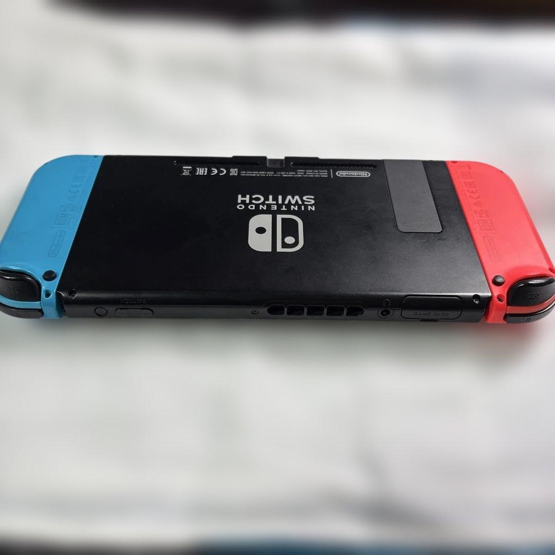 Nintendo Switch 本体 青/赤 Joy-Con HAC-001