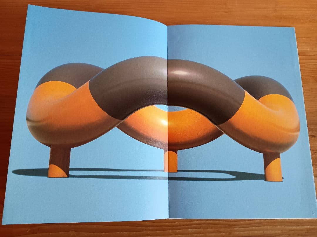 【サイン付き】イッセイ ミヤケ イサムノグチ ARIZONA