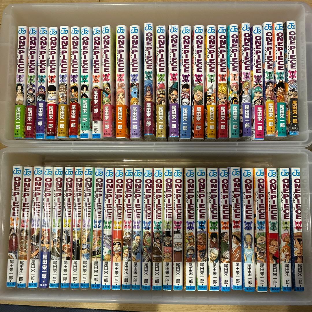 ONE PIECE 1巻〜92巻☆ワンピース