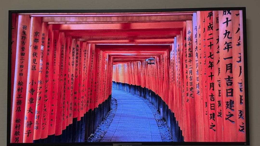 き*ー様 【美品】SONY BRAVIA KDL-46W900A 46インチ液晶