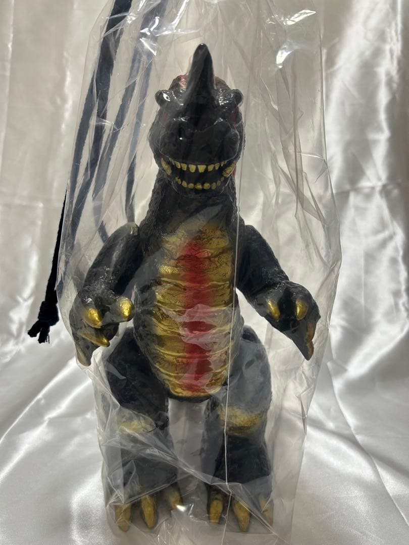 キングゴドラス 450 ブラックバージョン　マルサン　東宝