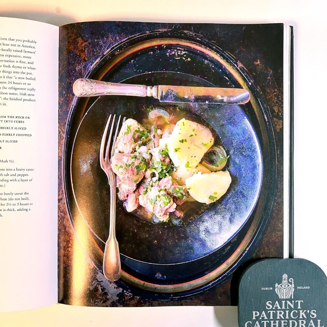 洋書 The Country Cooking of Ireland