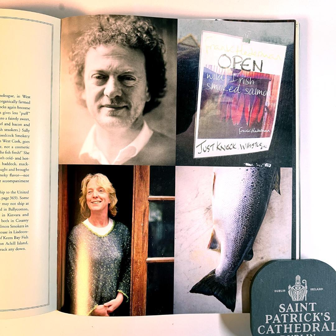 洋書 The Country Cooking of Ireland