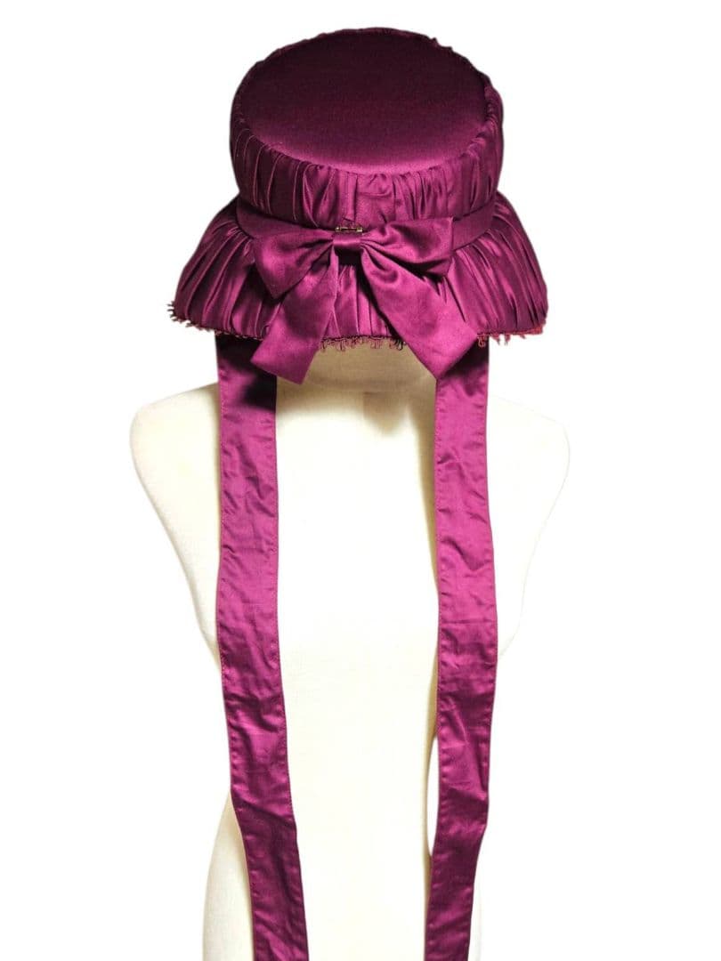 【新品】ドールハット ヴィクトリアンメイデン Victorian maiden