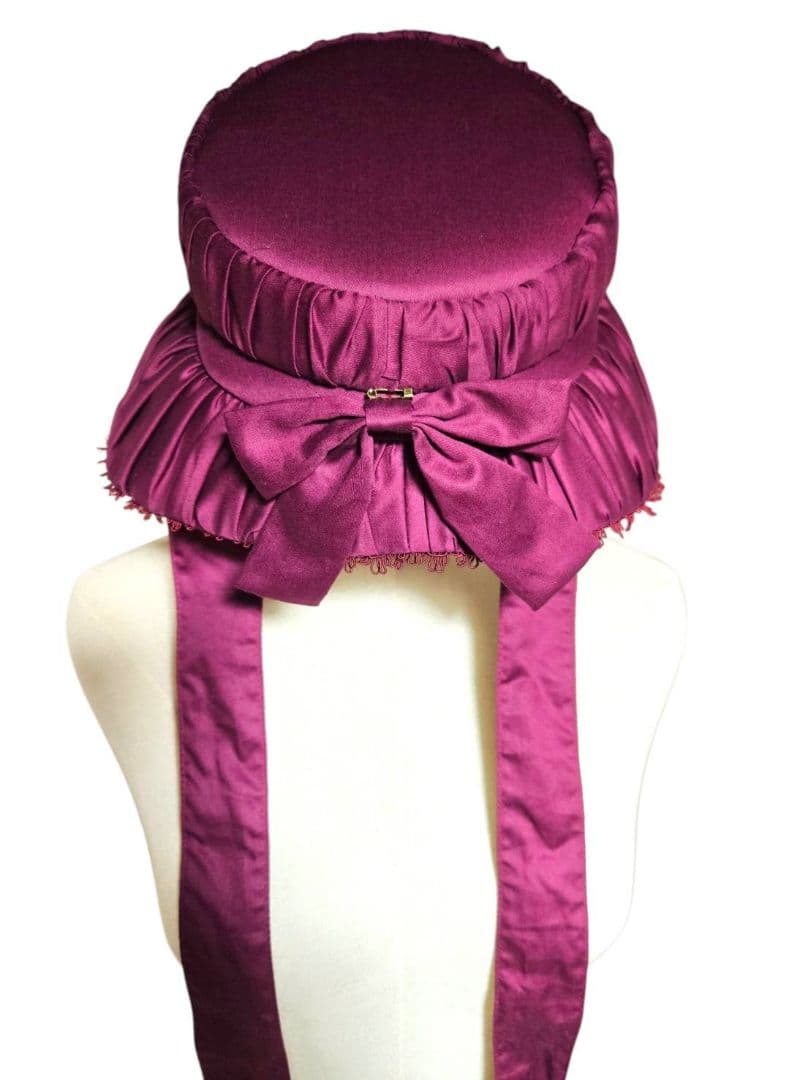 【新品】ドールハット ヴィクトリアンメイデン Victorian maiden