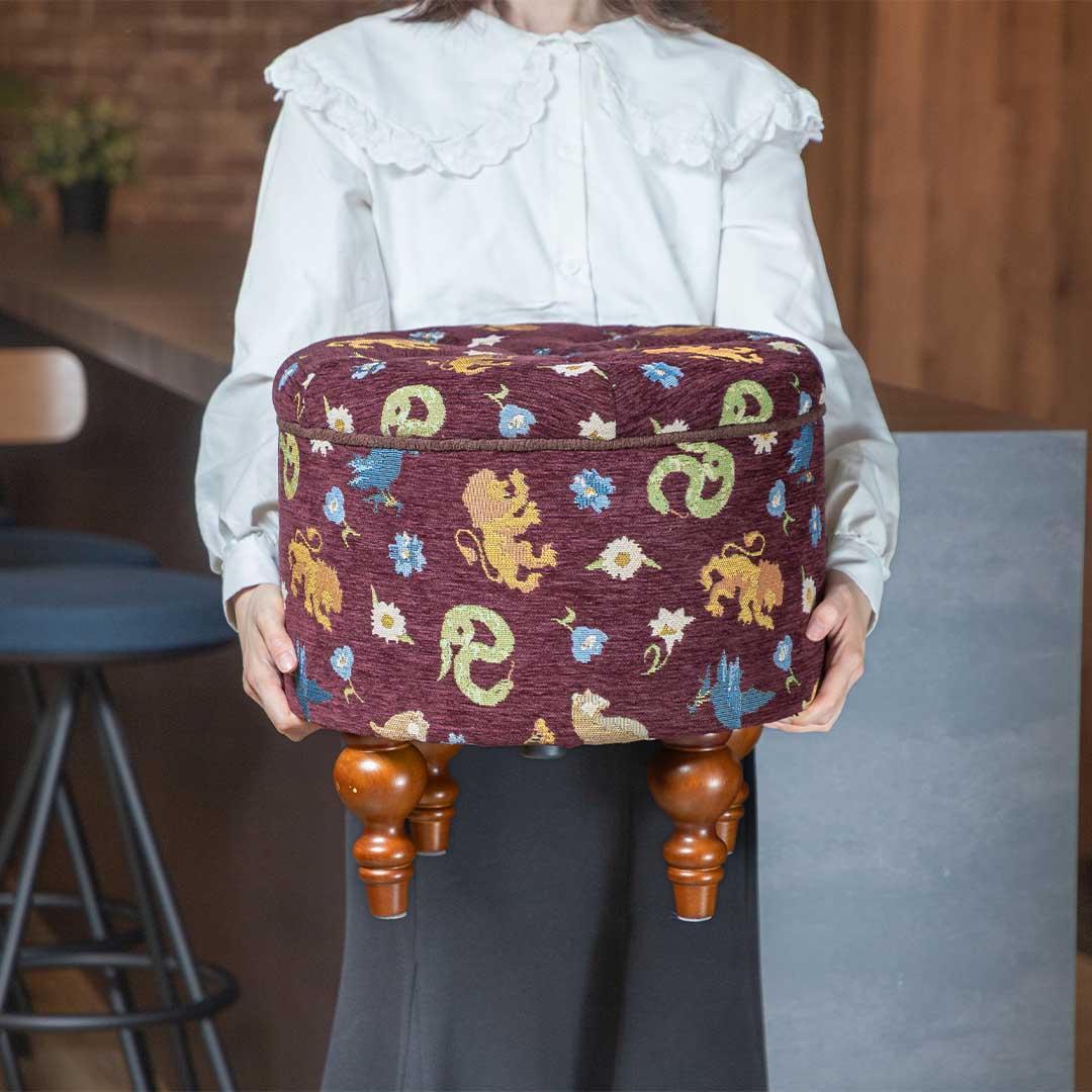 【新品】ハリー・ポッター yumeシリーズ スツール