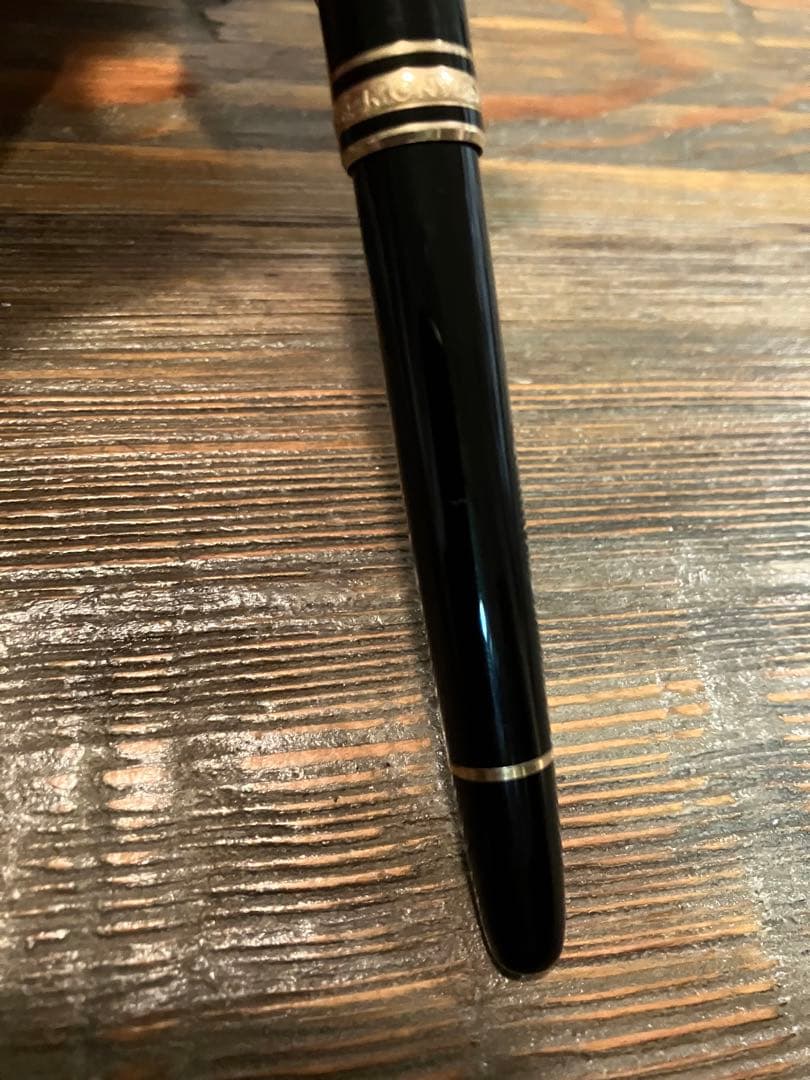 モンブラン　万年筆　MONT BLANC 14K