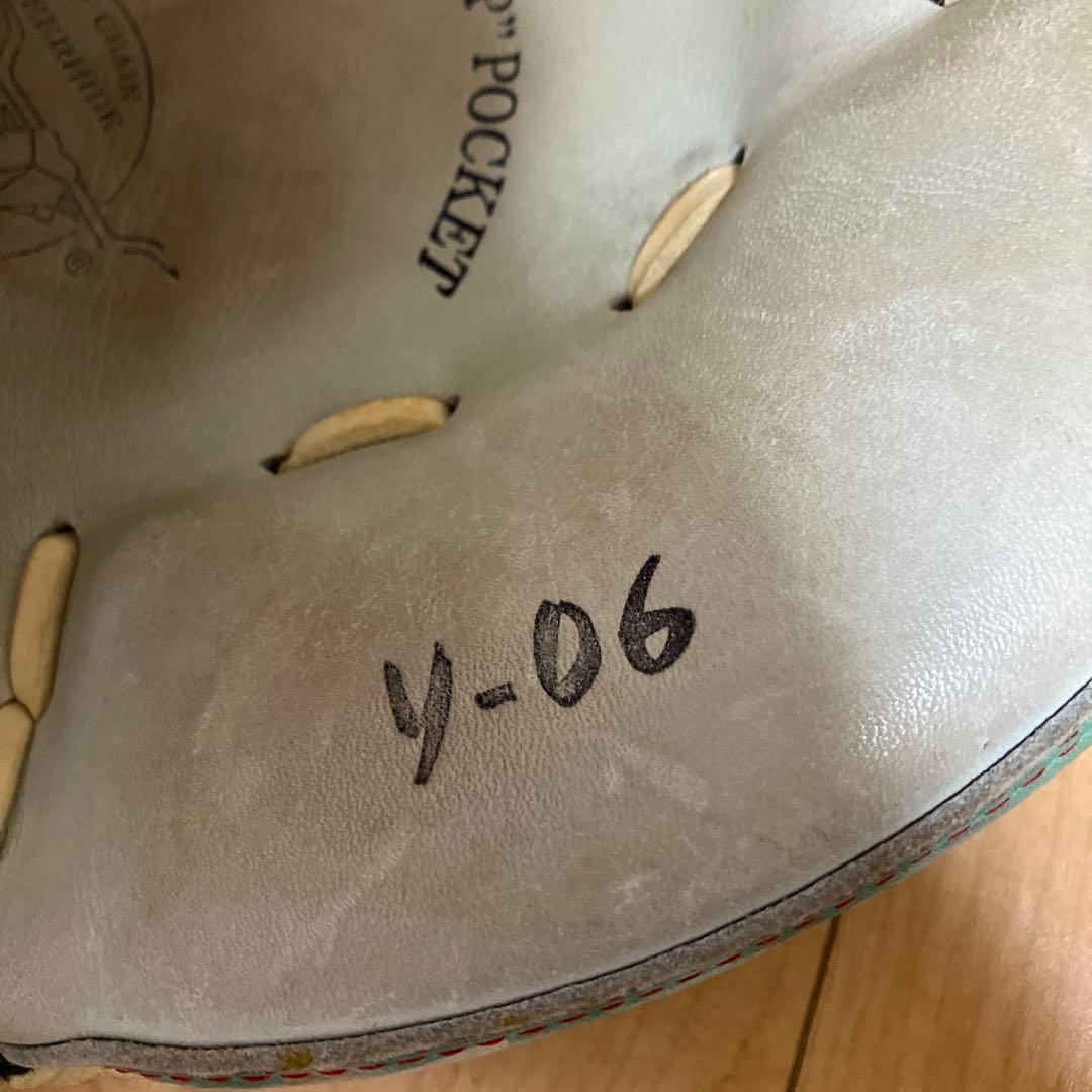 Slugger 迷彩グローブキャッチャーミット【サーカスさん】専用