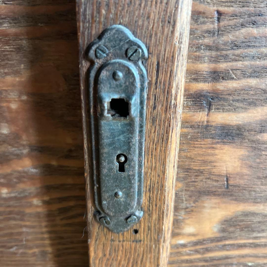 アンティーク　チェスト　物入れ　タンス