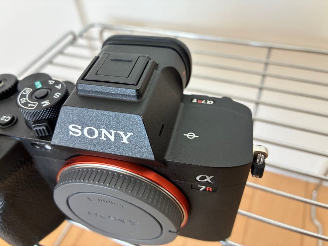【週末値下げ】SONY α7RV ボディ　本体